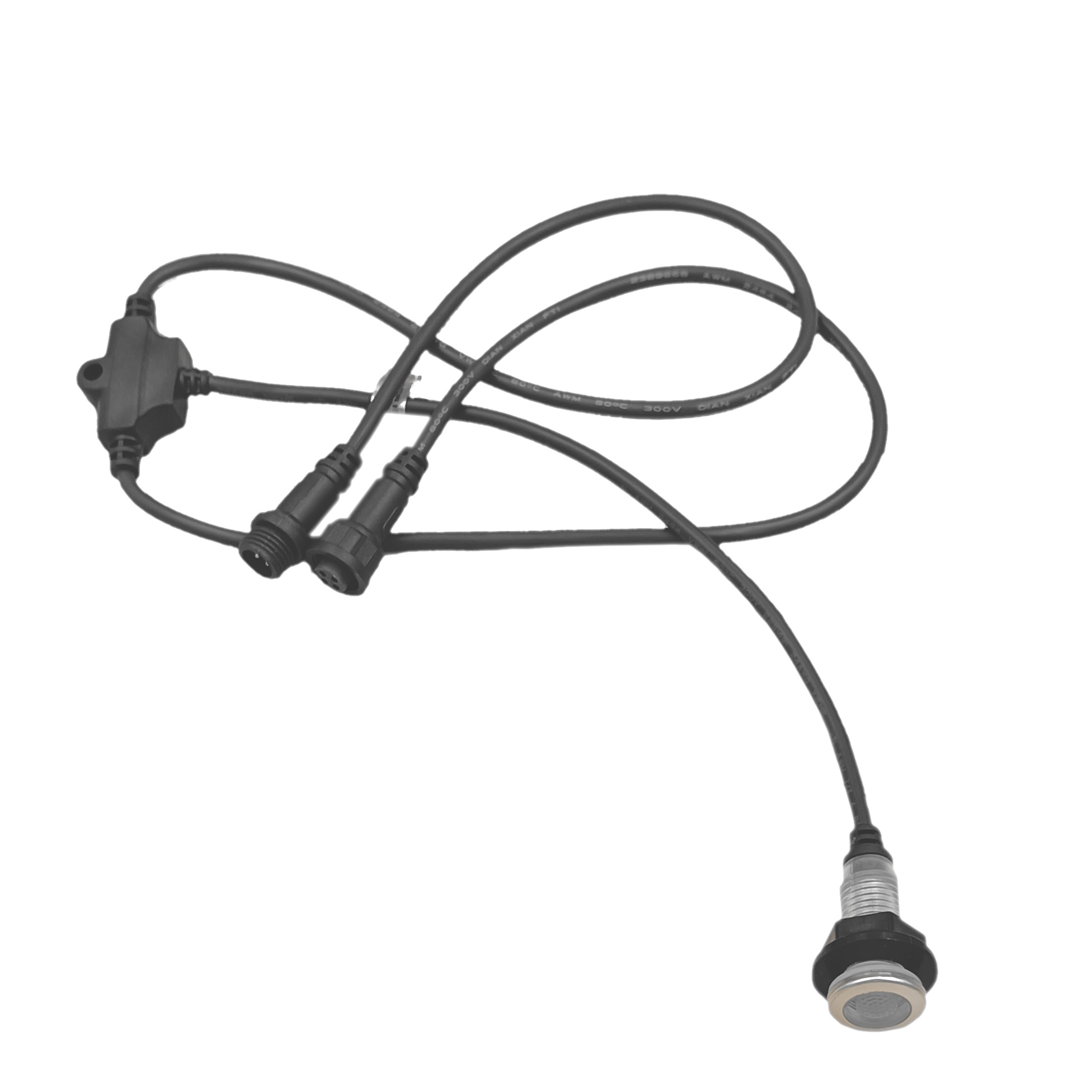 Maza LED spuldze 20 mm