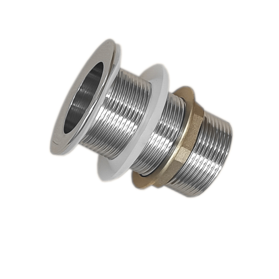 Metāla savienotājs ar vītni 1 1/4"