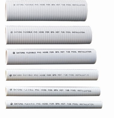 PVC šļūtene 1 1/2 collas (41,3/48,5 mm)