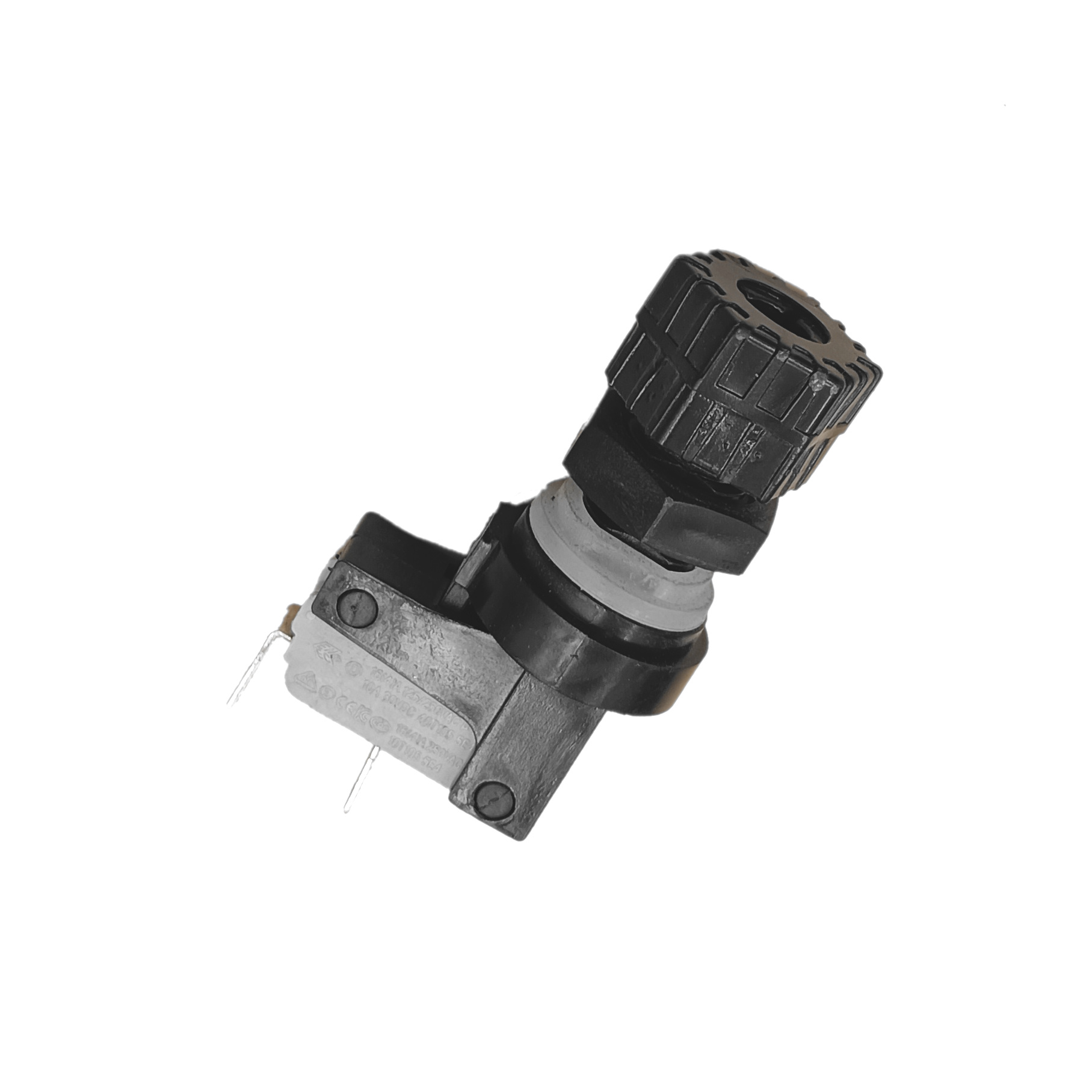 Pneimatiskais apakšējais slēdzis