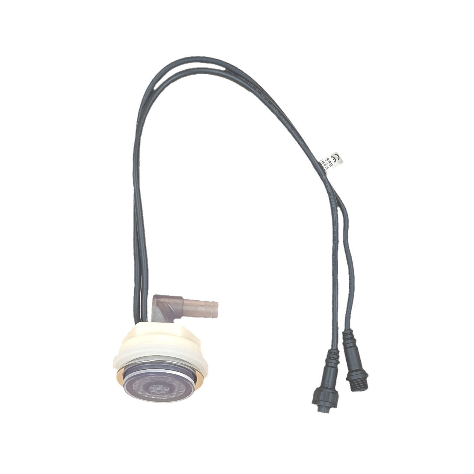 Gaisa sprausla A04-L2 ar LED