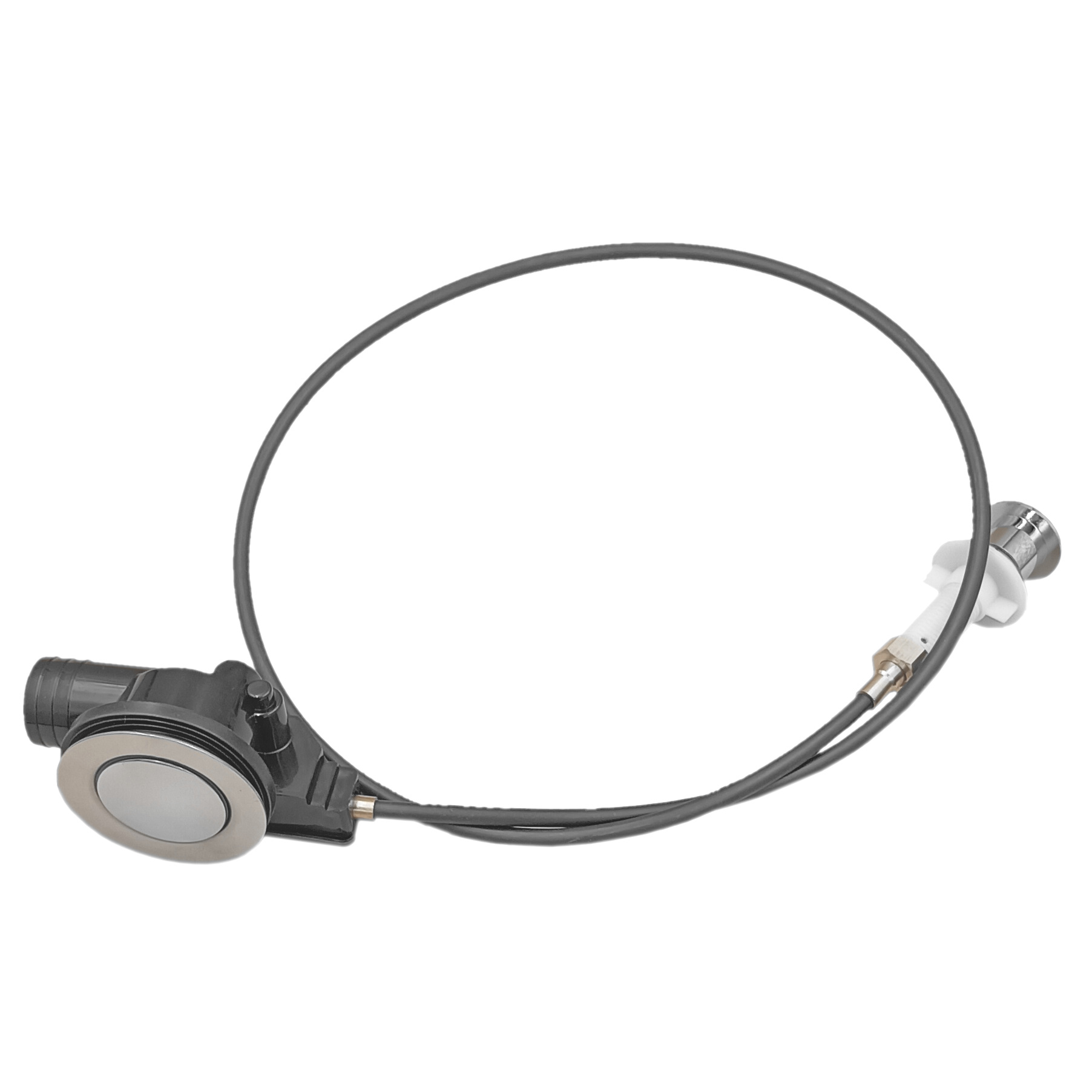 SPA plastmasas sifons